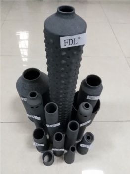 重結晶碳化硅燒嘴套