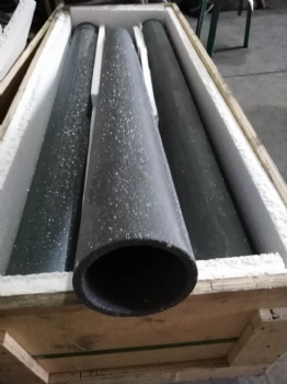 重結晶碳化硅管