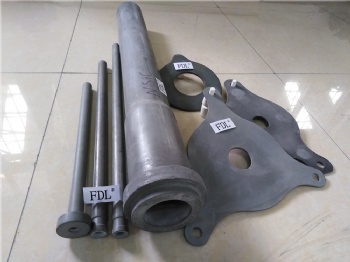 氮化硅結合碳化硅升液管